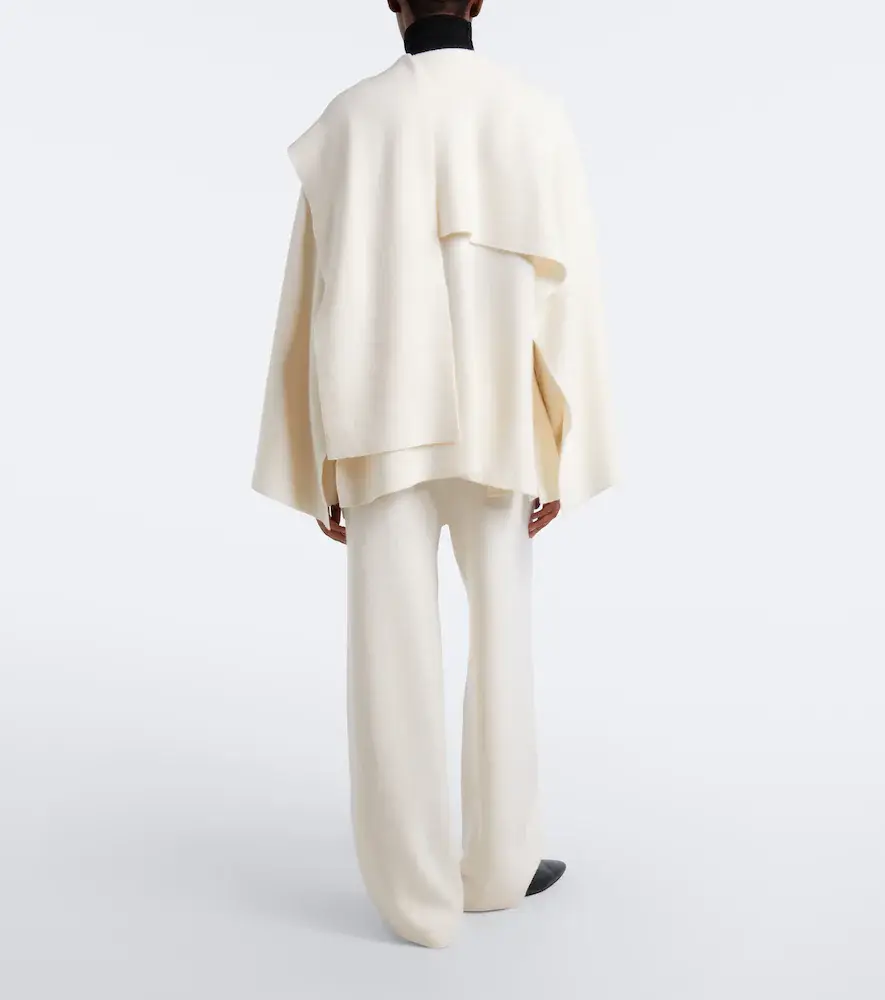 Lisa Yang Veda cashmere wide-leg pants | Thumbnail 2 Lisa Yang Veda cashmere wide-leg pants | Thumbnail 2