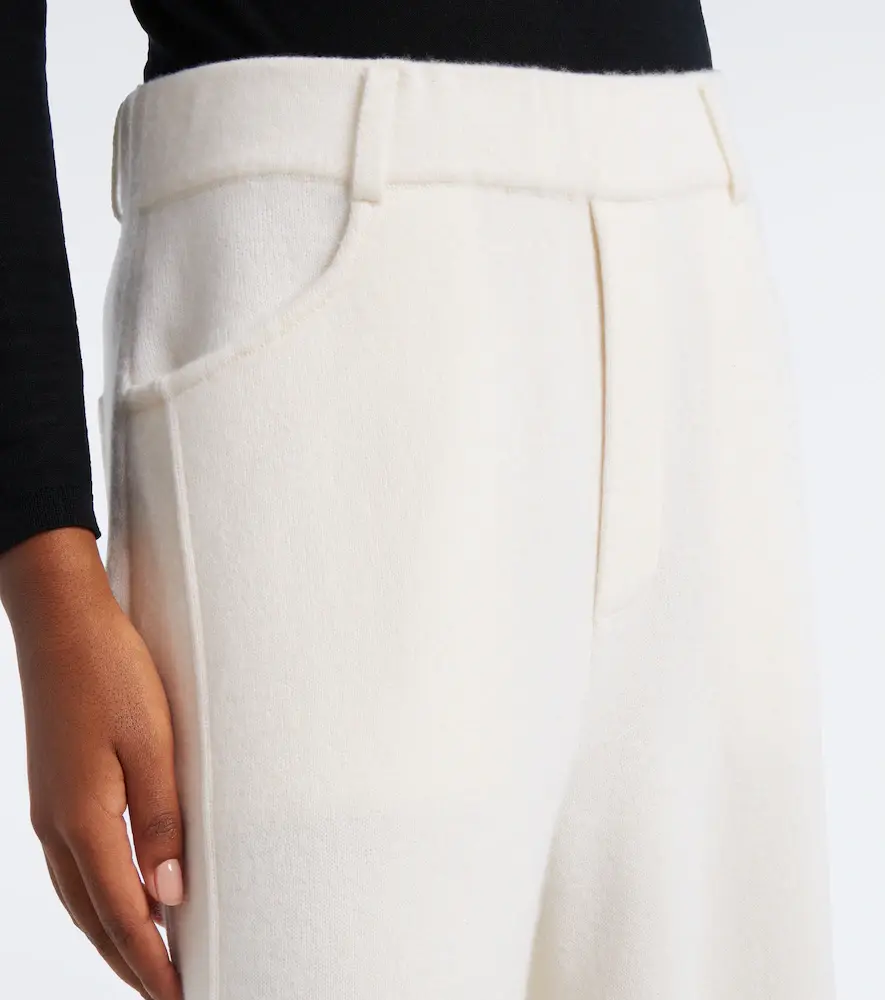 Lisa Yang Veda cashmere wide-leg pants | Thumbnail 5 Lisa Yang Veda cashmere wide-leg pants | Thumbnail 5