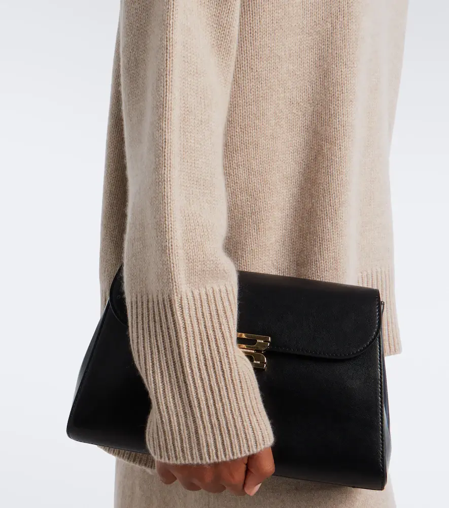 Lisa Yang Heidi cashmere turtleneck sweater | Thumbnail 2 Lisa Yang Heidi cashmere turtleneck sweater | Thumbnail 2