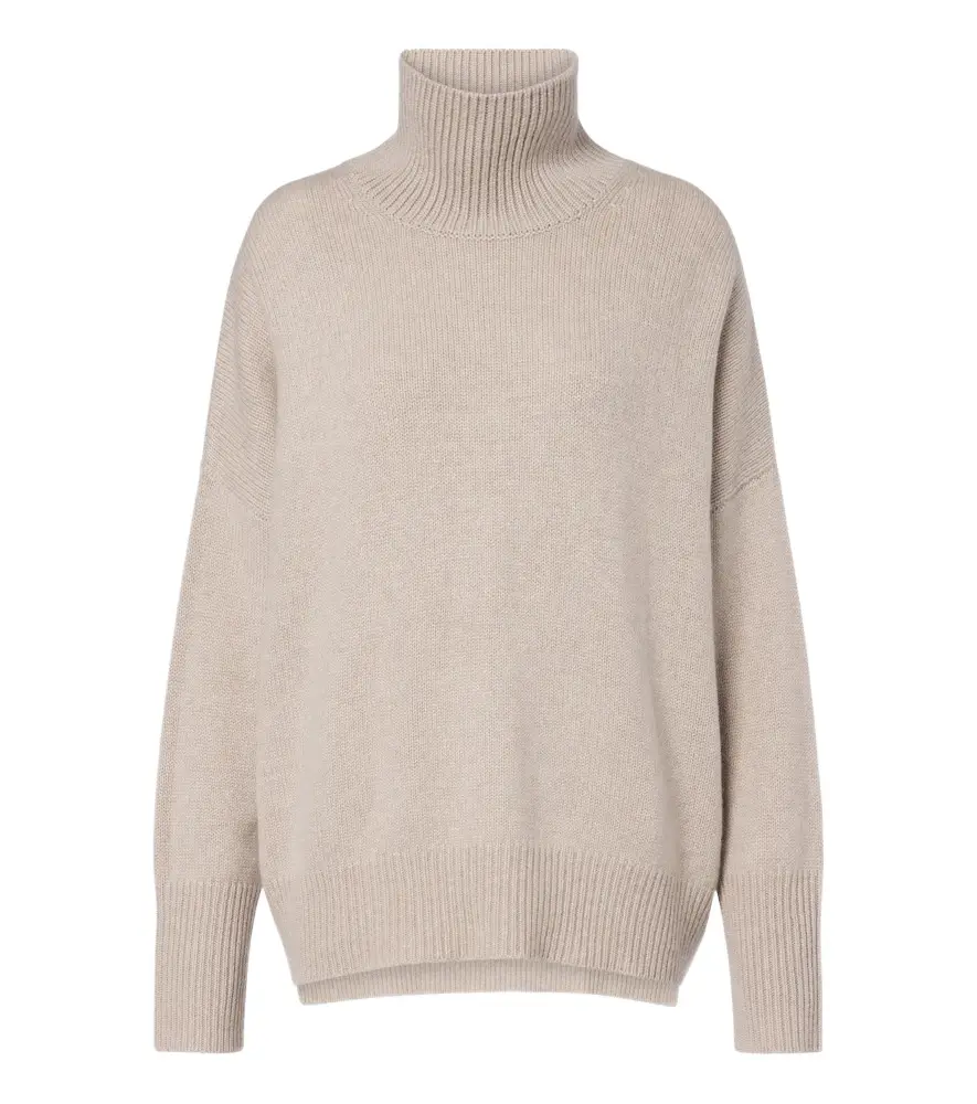 Heidi cashmere turtleneck sweater Heidi cashmere turtleneck sweater