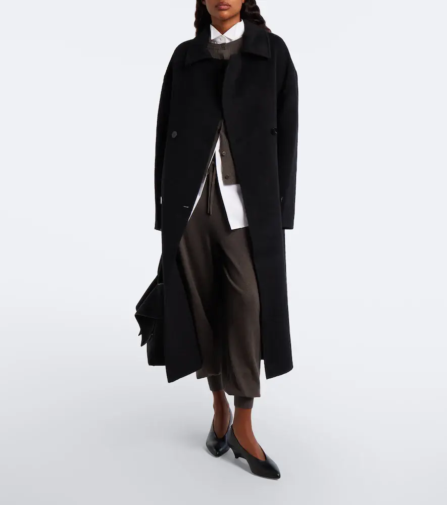 Lisa Yang Cotton and cashmere sweatpants | Thumbnail 4 Lisa Yang Cotton and cashmere sweatpants | Thumbnail 4