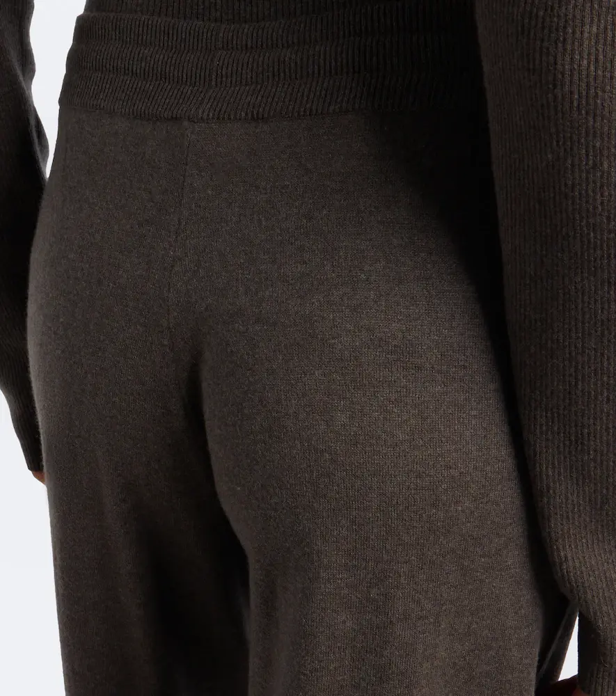 Lisa Yang Cotton and cashmere sweatpants | Thumbnail 6 Lisa Yang Cotton and cashmere sweatpants | Thumbnail 6