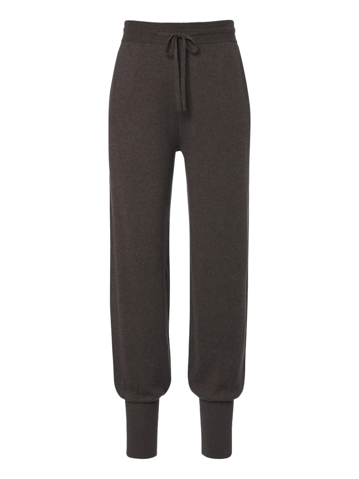 Lisa Yang Cotton and cashmere sweatpants