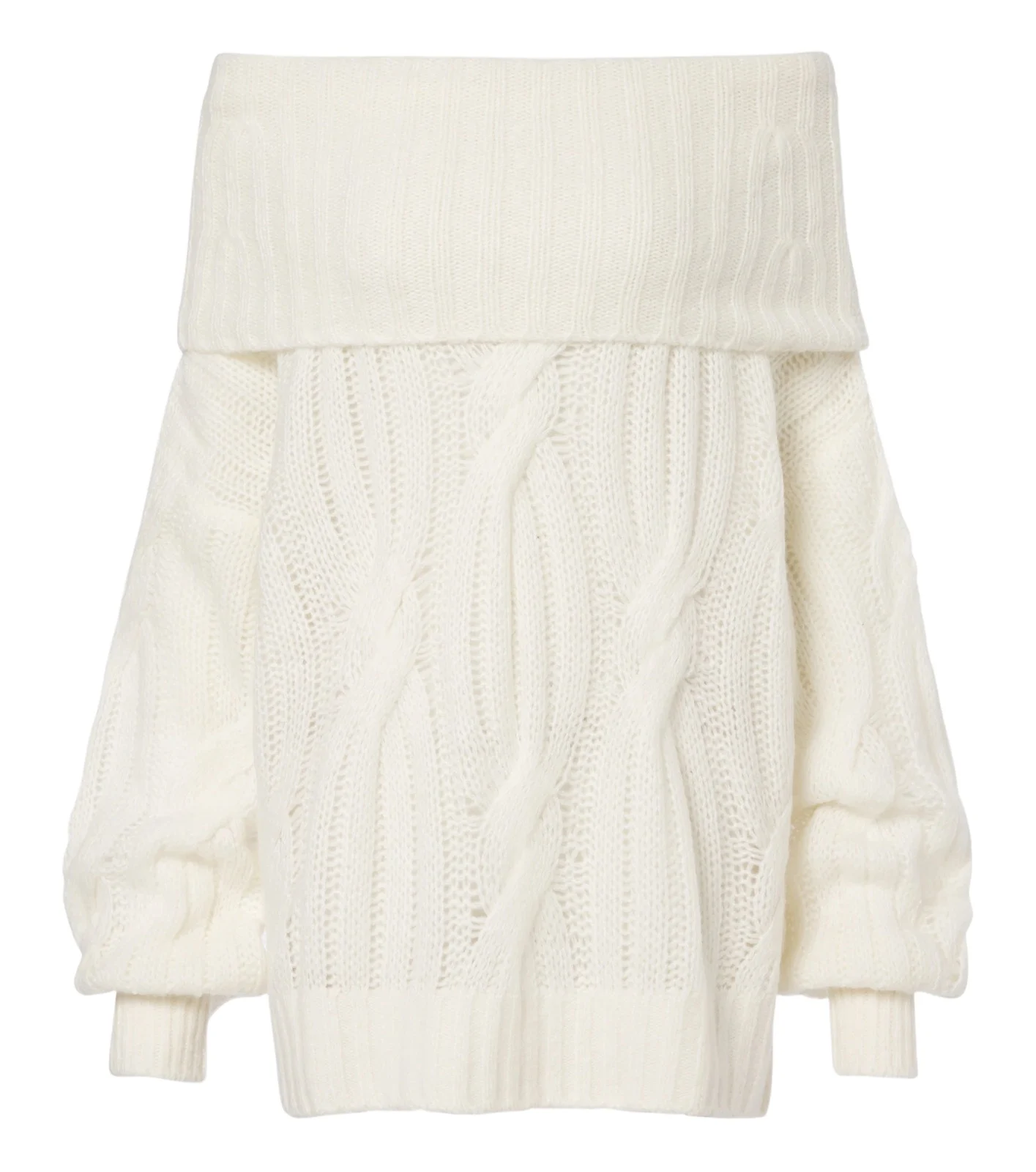 Chaqueline cashmere and silk sweater Chaqueline cashmere and silk sweater