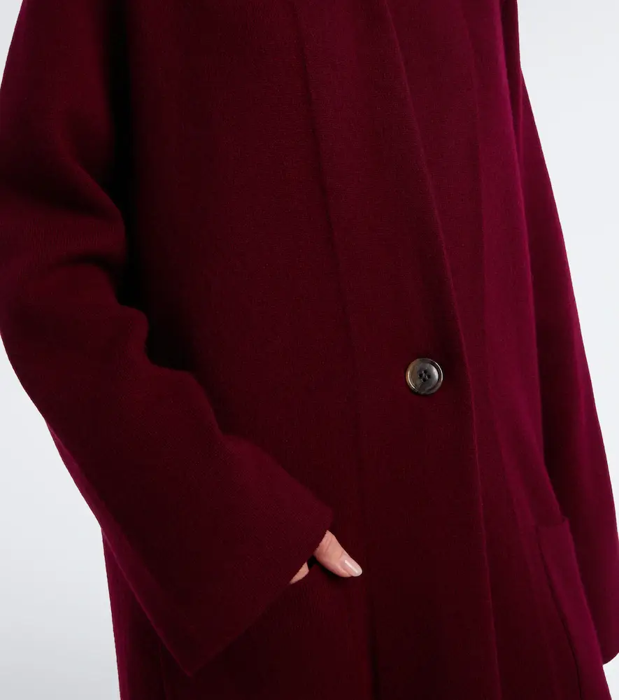 Lisa Yang Amie cashmere coat | Thumbnail 5 Lisa Yang Amie cashmere coat | Thumbnail 5