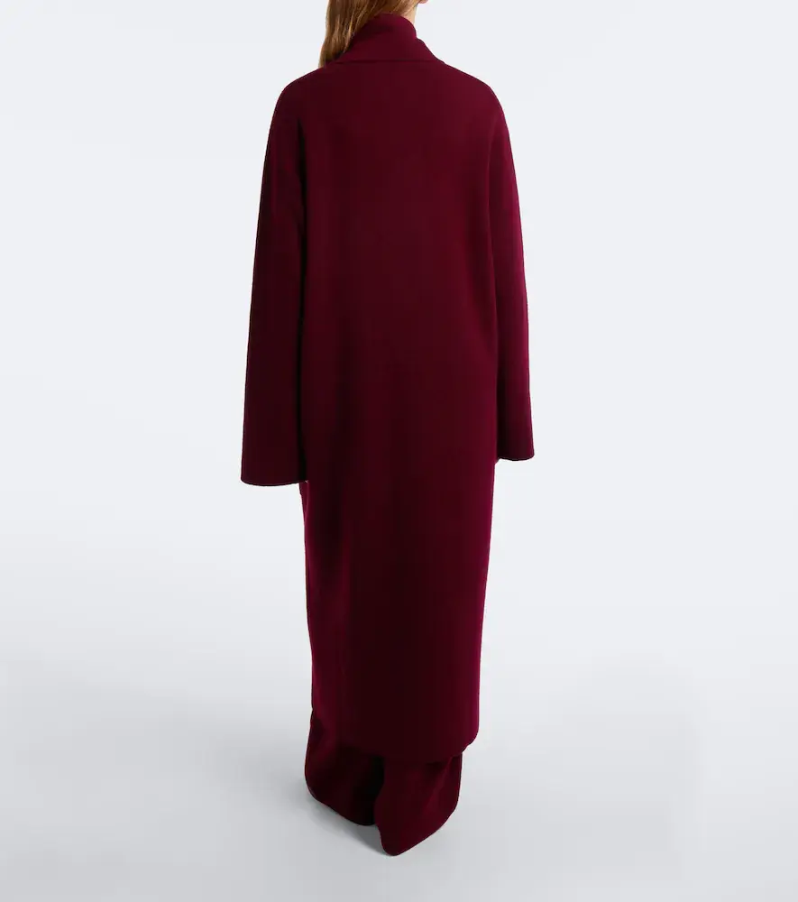 Lisa Yang Amie cashmere coat | Thumbnail 6 Lisa Yang Amie cashmere coat | Thumbnail 6