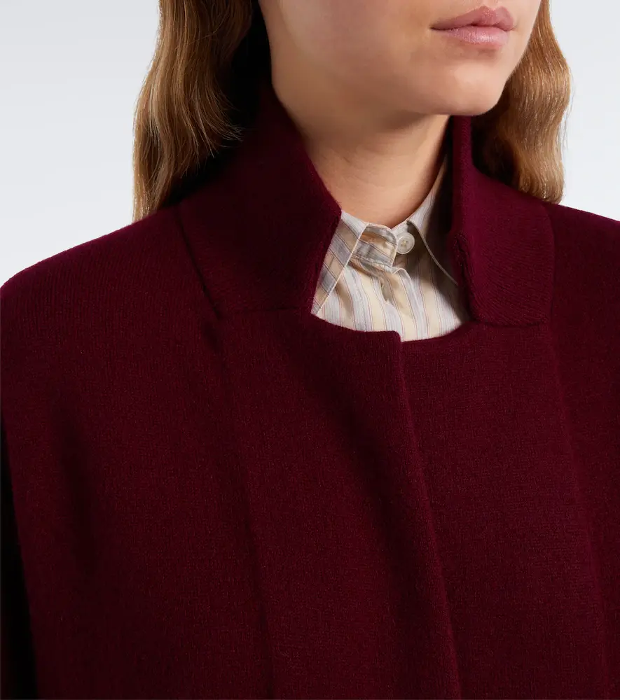Lisa Yang Amie cashmere coat | Thumbnail 7 Lisa Yang Amie cashmere coat | Thumbnail 7