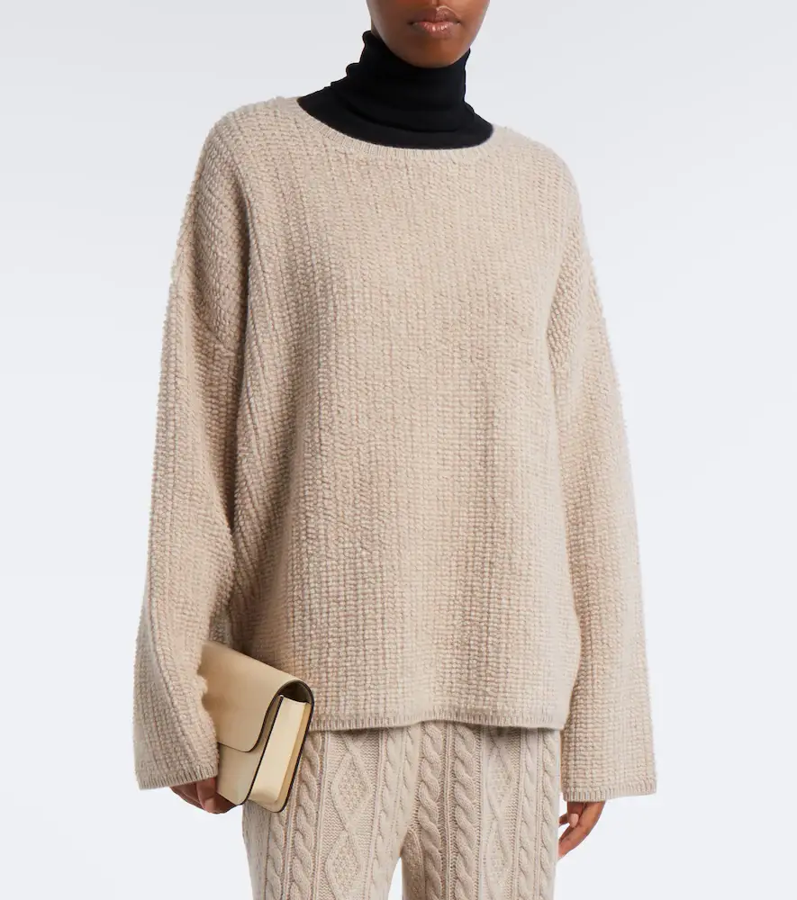 Lisa Yang Elsa cashmere sweater | Thumbnail 3