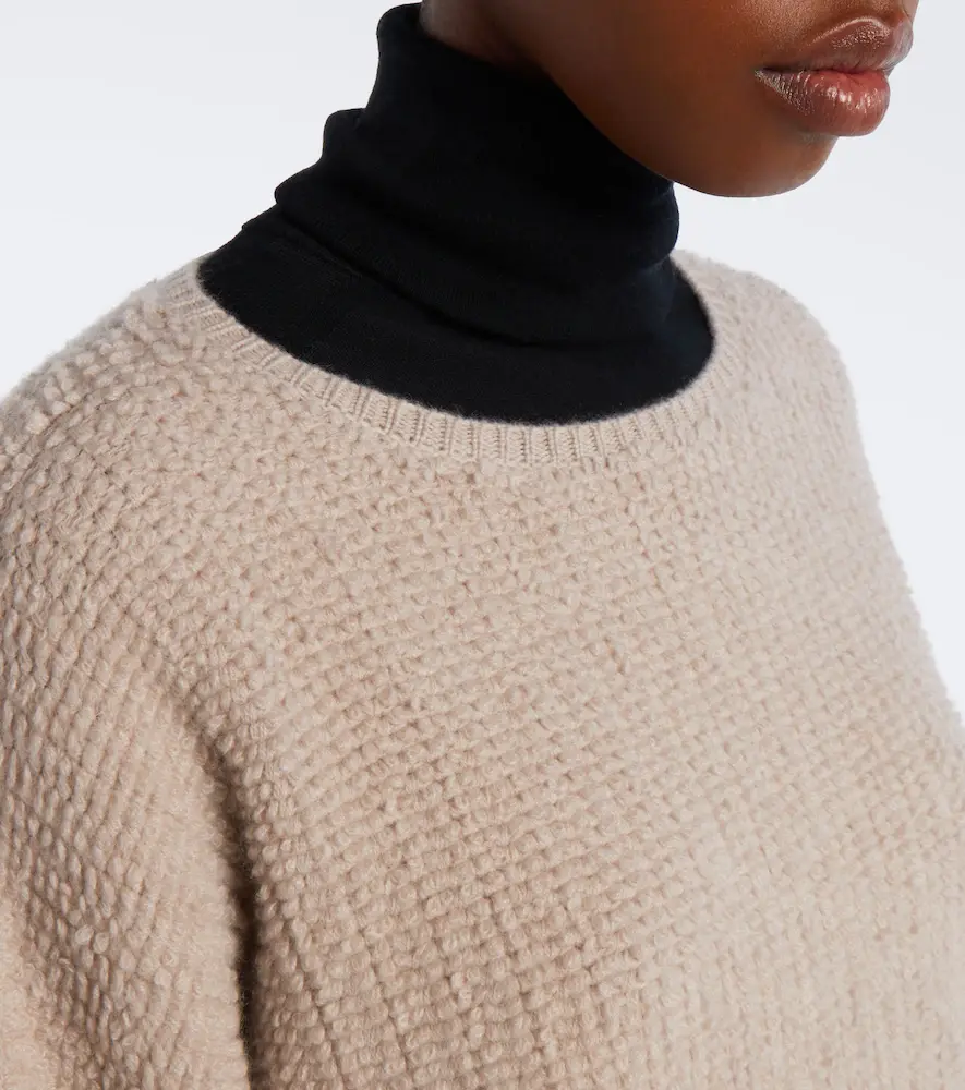 Lisa Yang Elsa cashmere sweater | Thumbnail 5