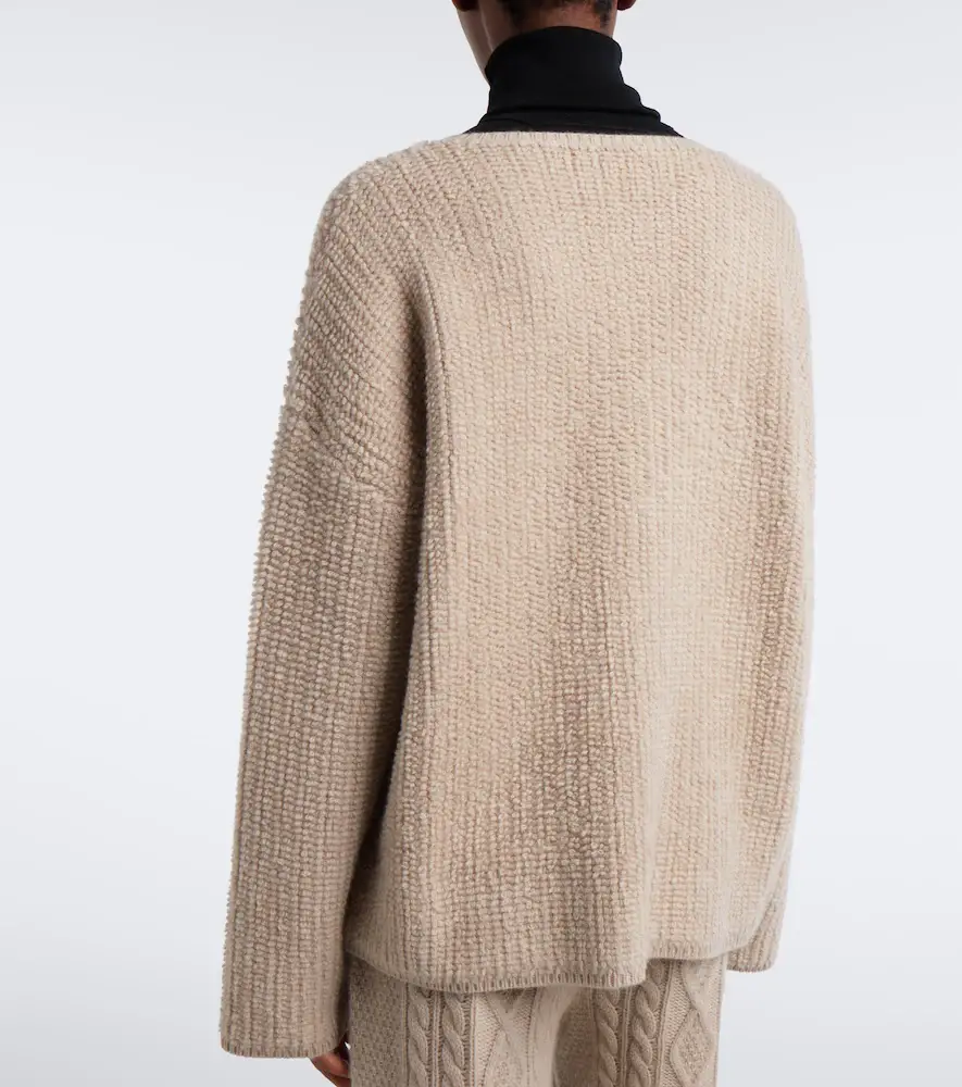 Lisa Yang Elsa cashmere sweater | Thumbnail 6