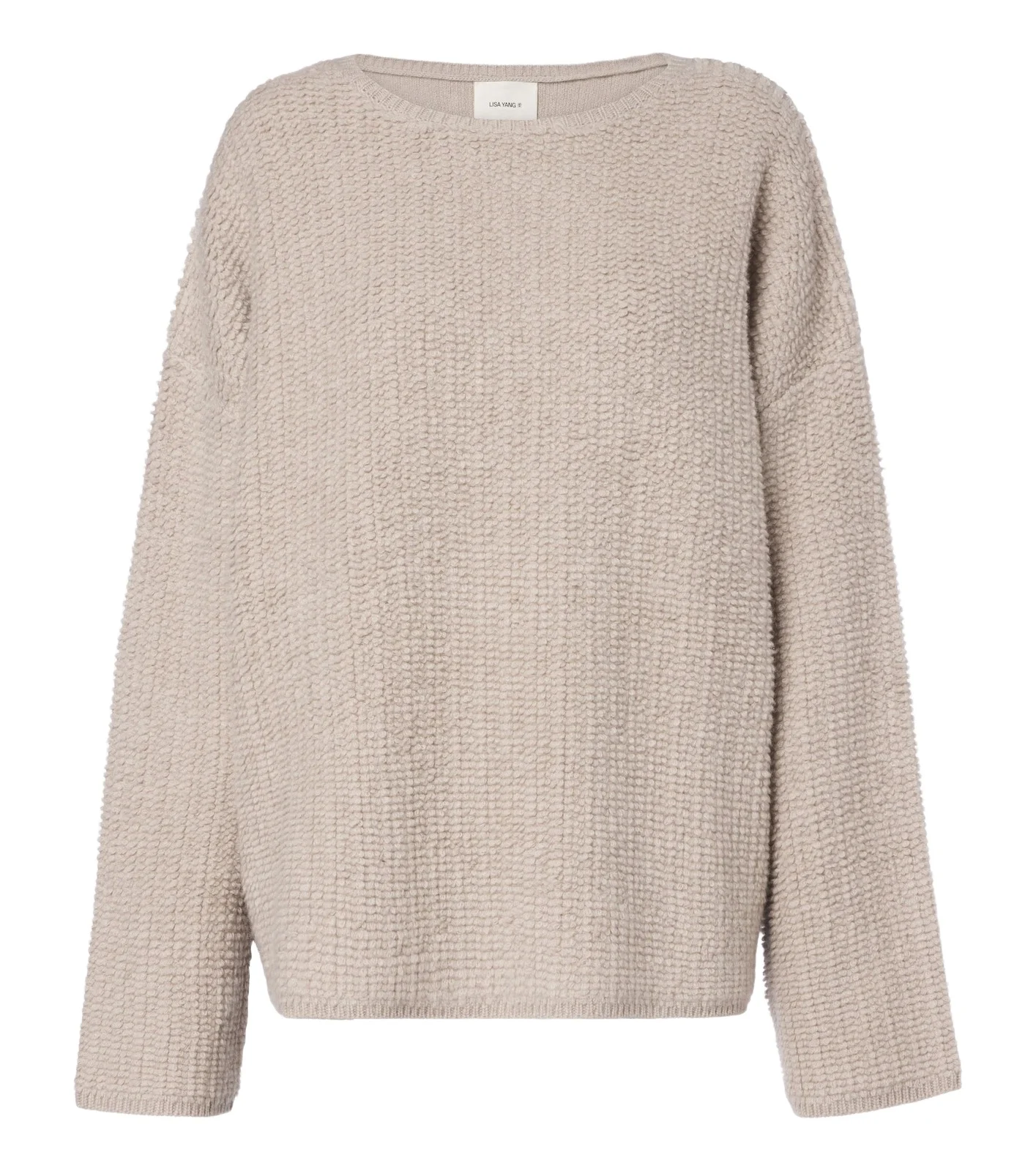 Elsa cashmere sweater