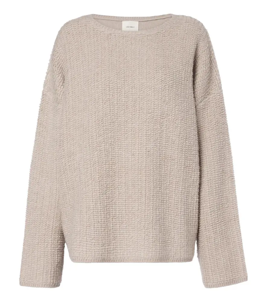 Elsa cashmere sweater Elsa cashmere sweater
