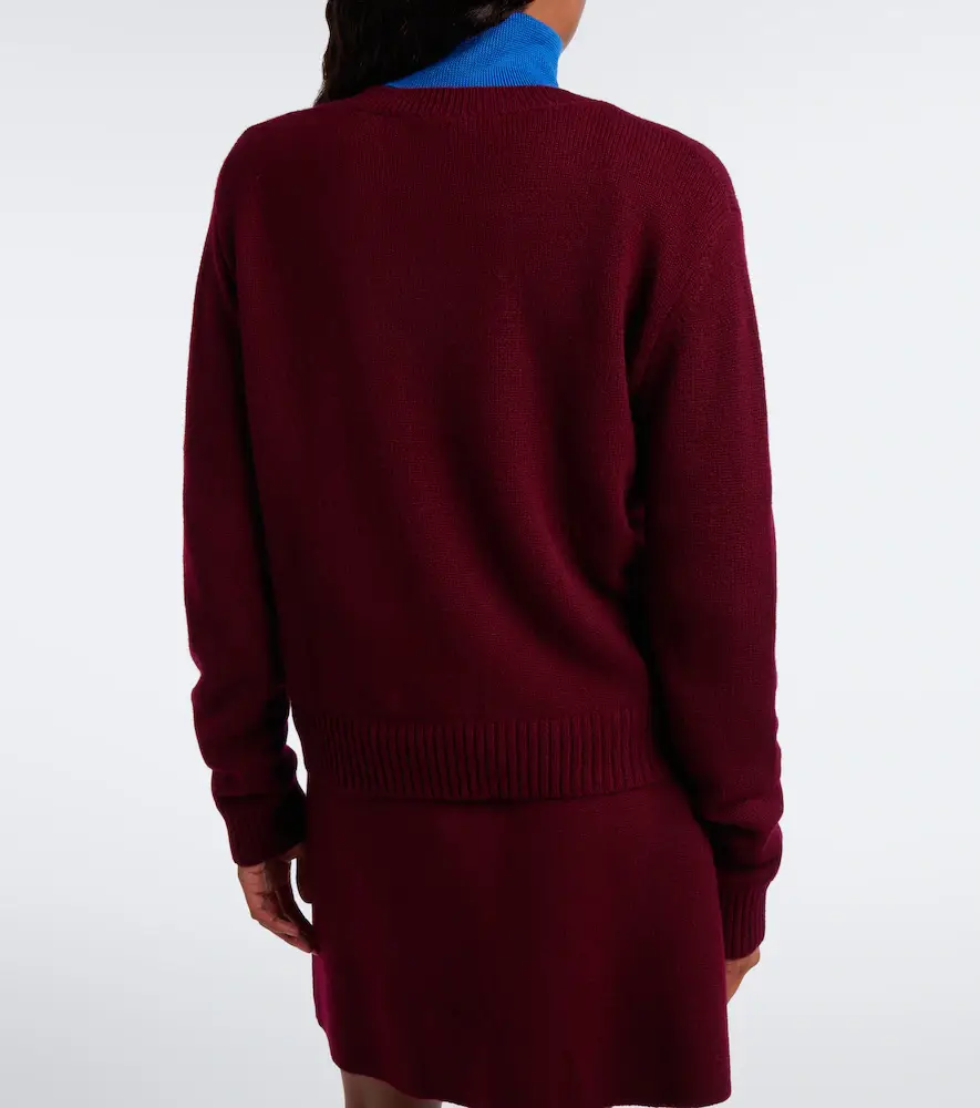 Lisa Yang Mable cashmere sweater | Thumbnail 3