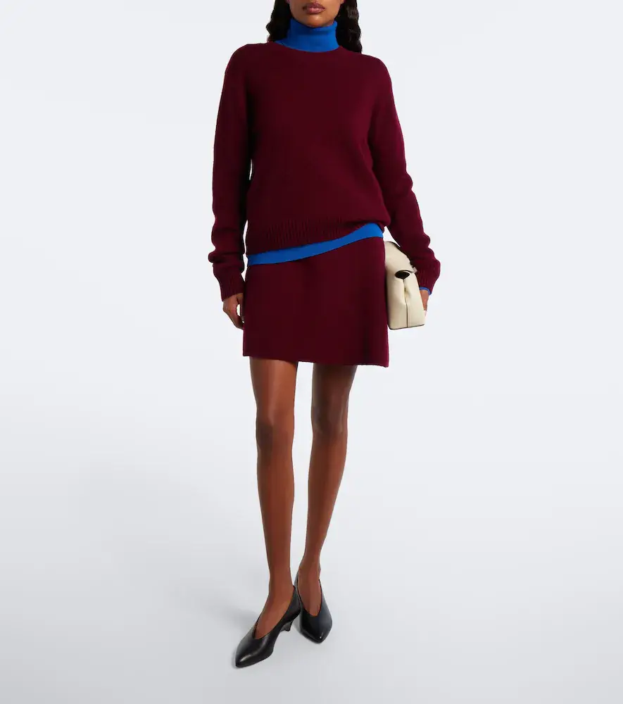 Lisa Yang Mable cashmere sweater | Thumbnail 4