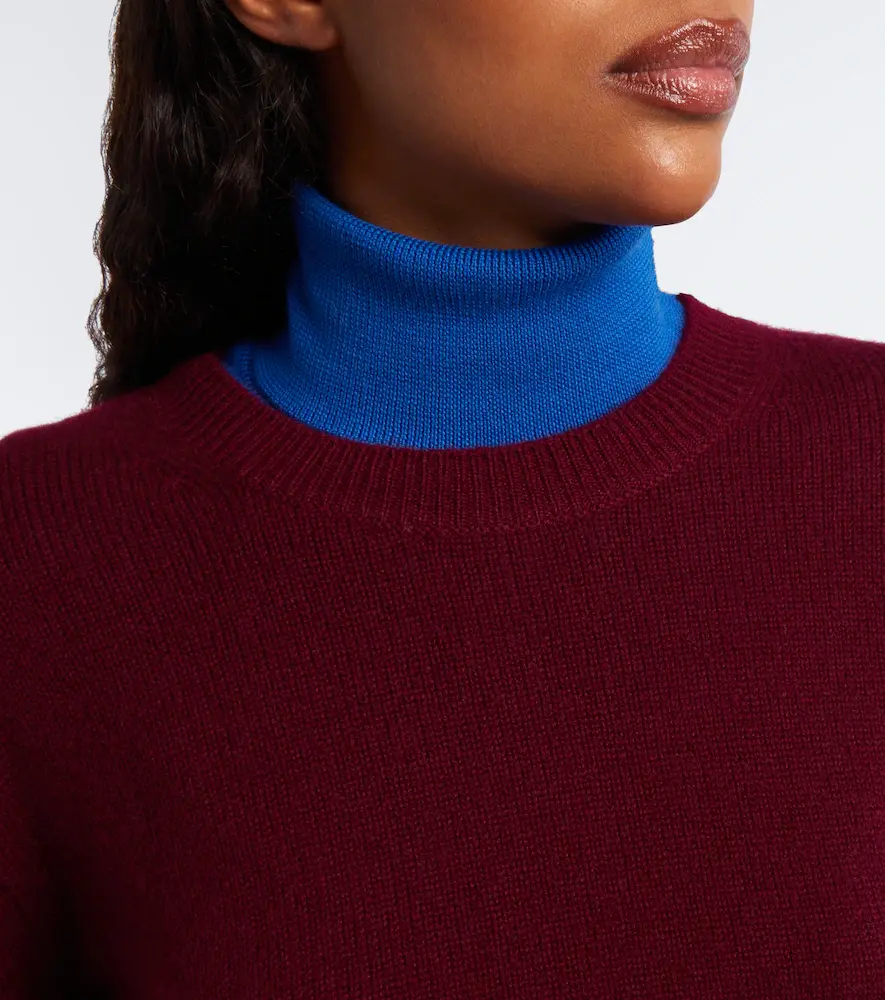 Lisa Yang Mable cashmere sweater | Thumbnail 5