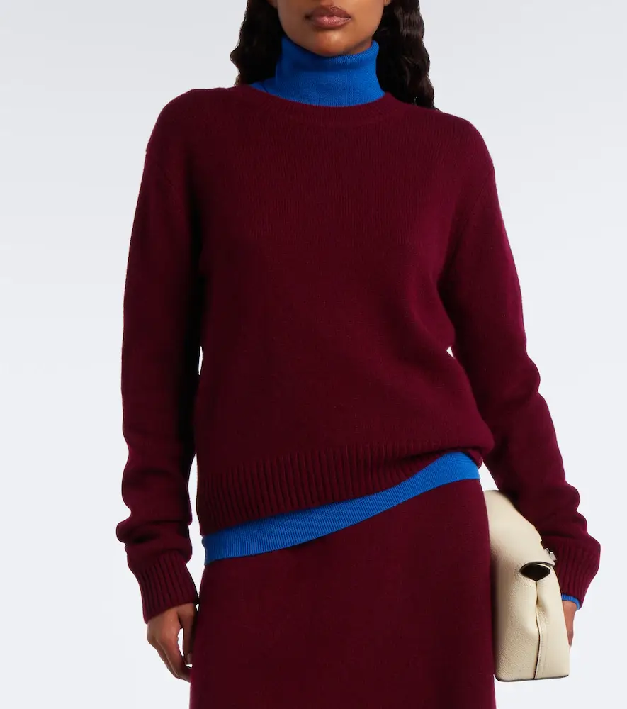 Lisa Yang Mable cashmere sweater | Thumbnail 6