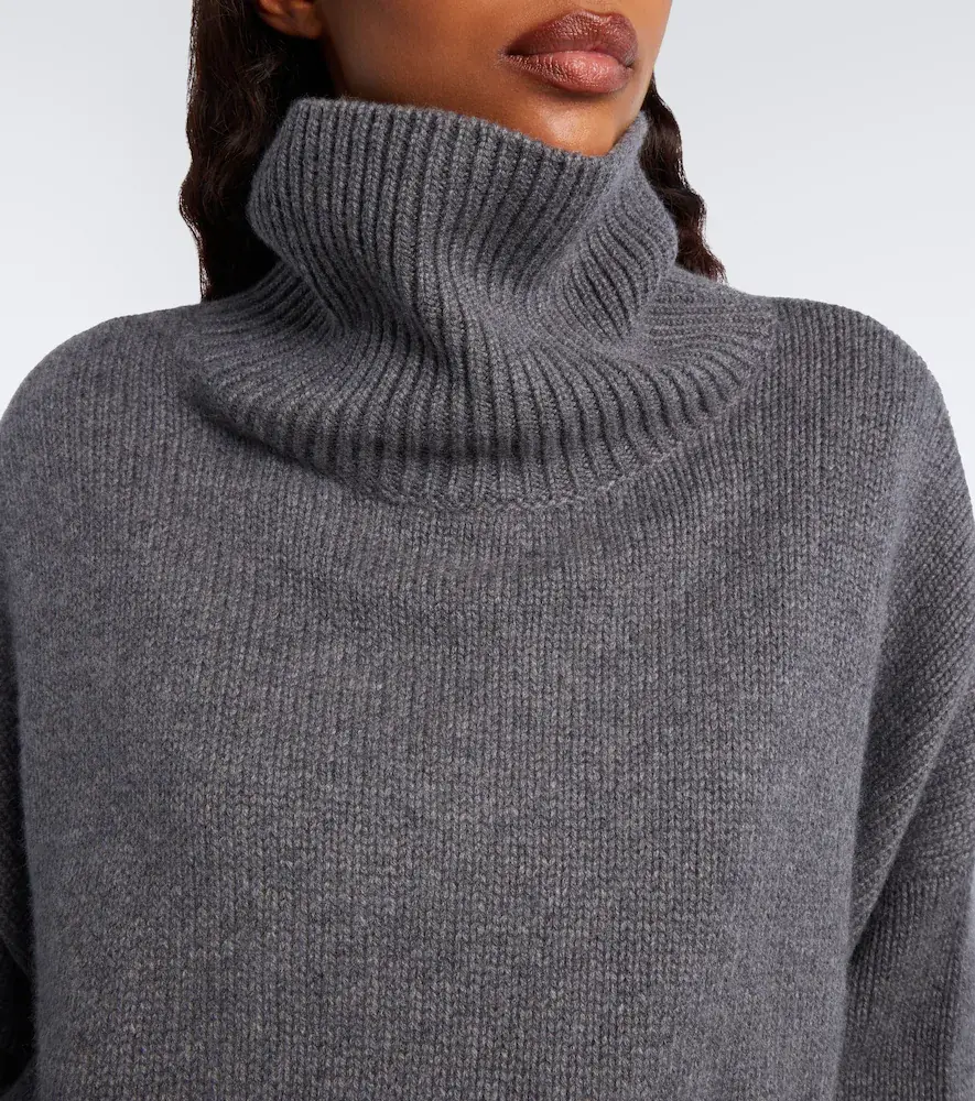 Lisa Yang Zerlina cashmere turtleneck sweater | Thumbnail 2 Lisa Yang Zerlina cashmere turtleneck sweater | Thumbnail 2