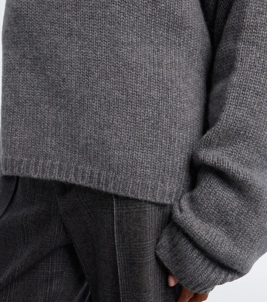 Lisa Yang Zerlina cashmere turtleneck sweater | Thumbnail 5 Lisa Yang Zerlina cashmere turtleneck sweater | Thumbnail 5