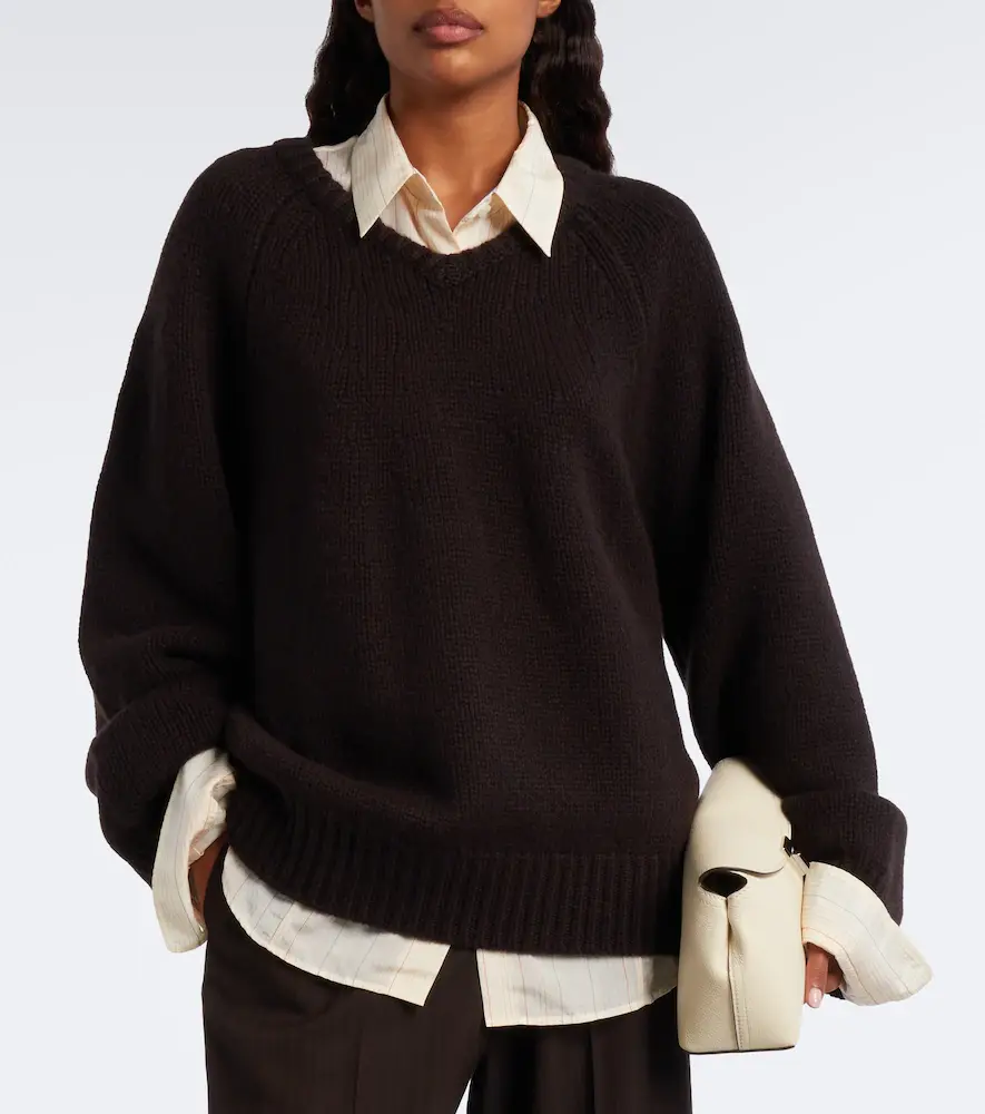 Lisa Yang Oia cashmere sweater | Thumbnail 2