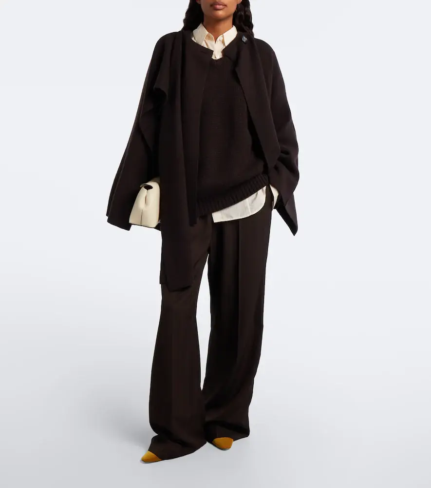 Lisa Yang Oia cashmere sweater | Thumbnail 3