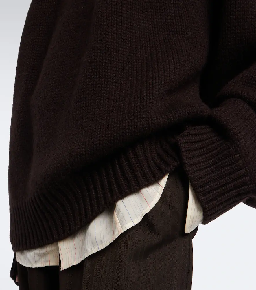 Lisa Yang Oia cashmere sweater | Thumbnail 4