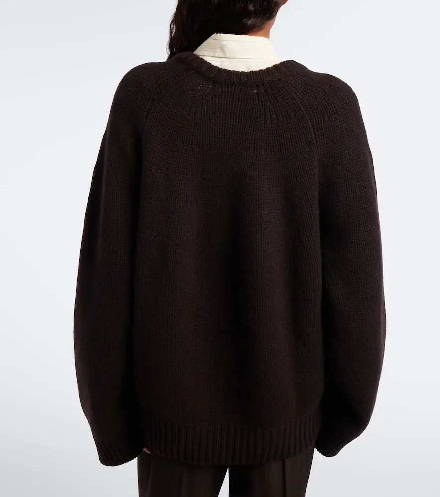 Lisa Yang Oia cashmere sweater | Thumbnail 6