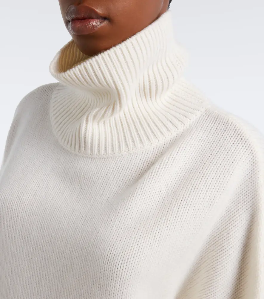 Lisa Yang Zerlina cashmere turtleneck sweater | Thumbnail 5 Lisa Yang Zerlina cashmere turtleneck sweater | Thumbnail 5