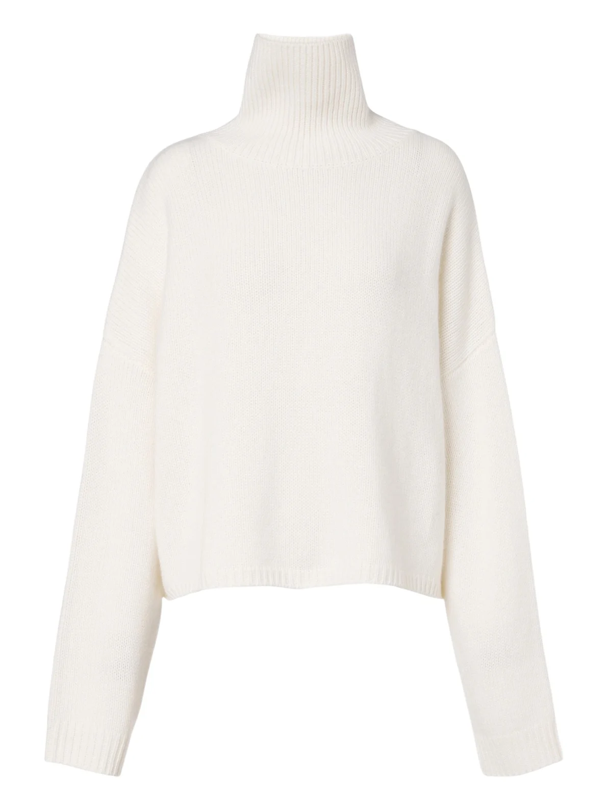 Zerlina cashmere turtleneck sweater Zerlina cashmere turtleneck sweater