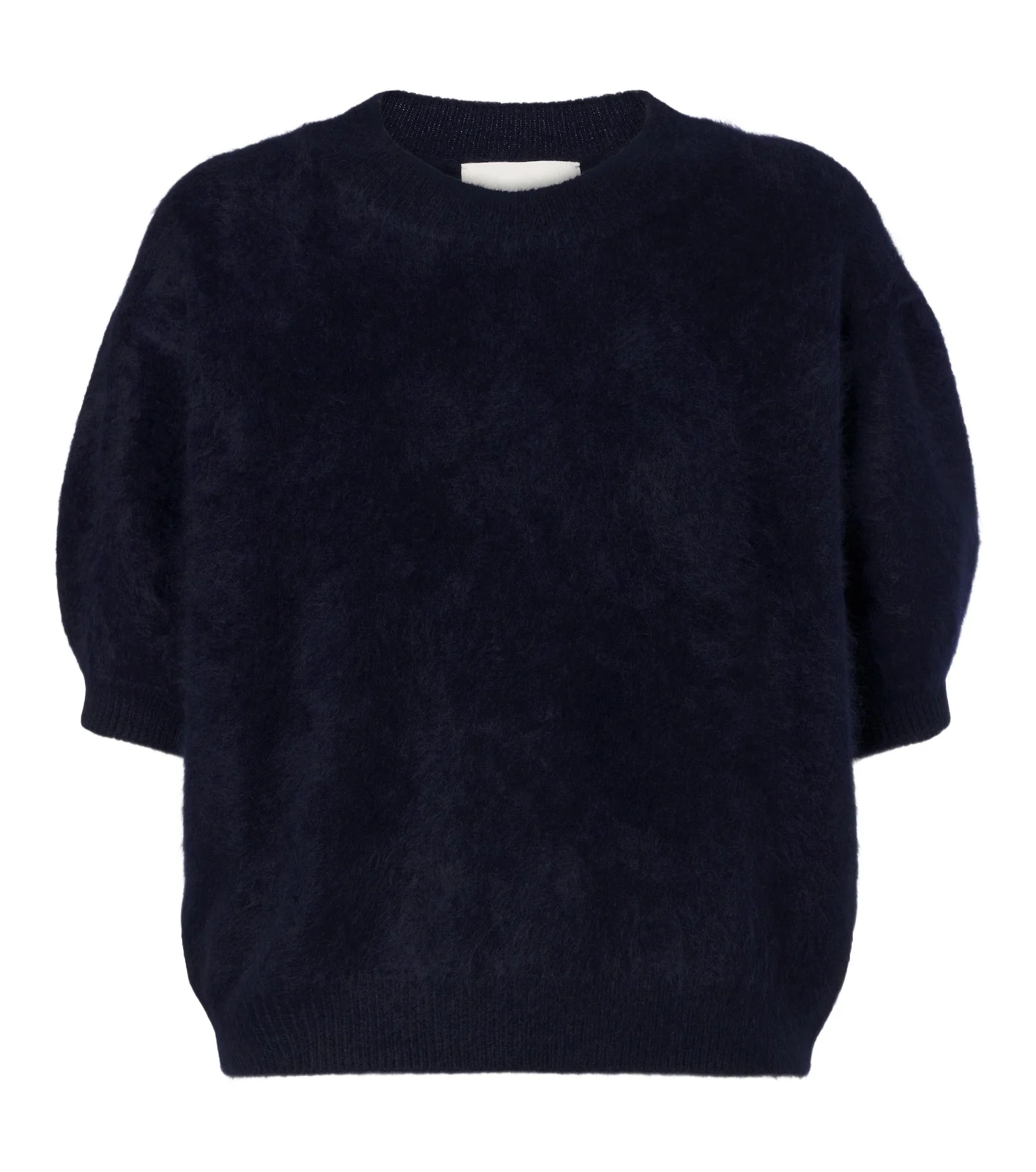 Juniper brushed cashmere sweater Juniper brushed cashmere sweater