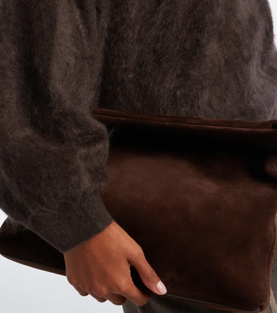 Lisa Yang Valdis cashmere polo sweater | Thumbnail 3 Lisa Yang Valdis cashmere polo sweater | Thumbnail 3