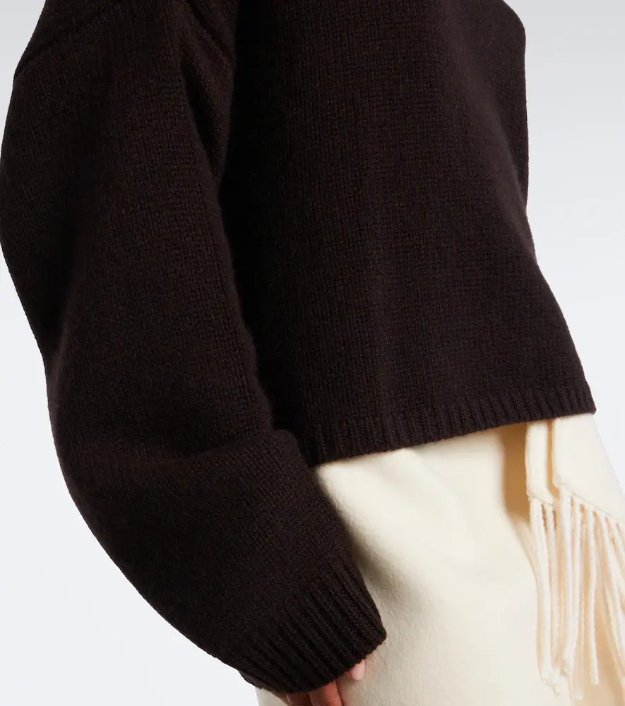 Lisa Yang Zerlina cashmere turtleneck sweater | Thumbnail 3 Lisa Yang Zerlina cashmere turtleneck sweater | Thumbnail 3