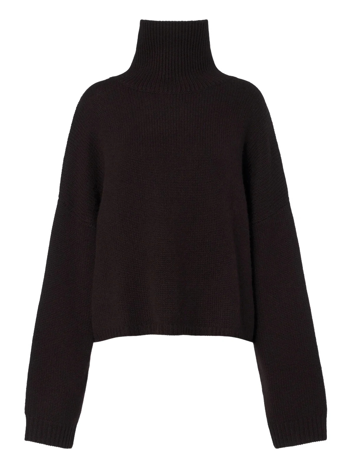 Zerlina cashmere turtleneck sweater Zerlina cashmere turtleneck sweater