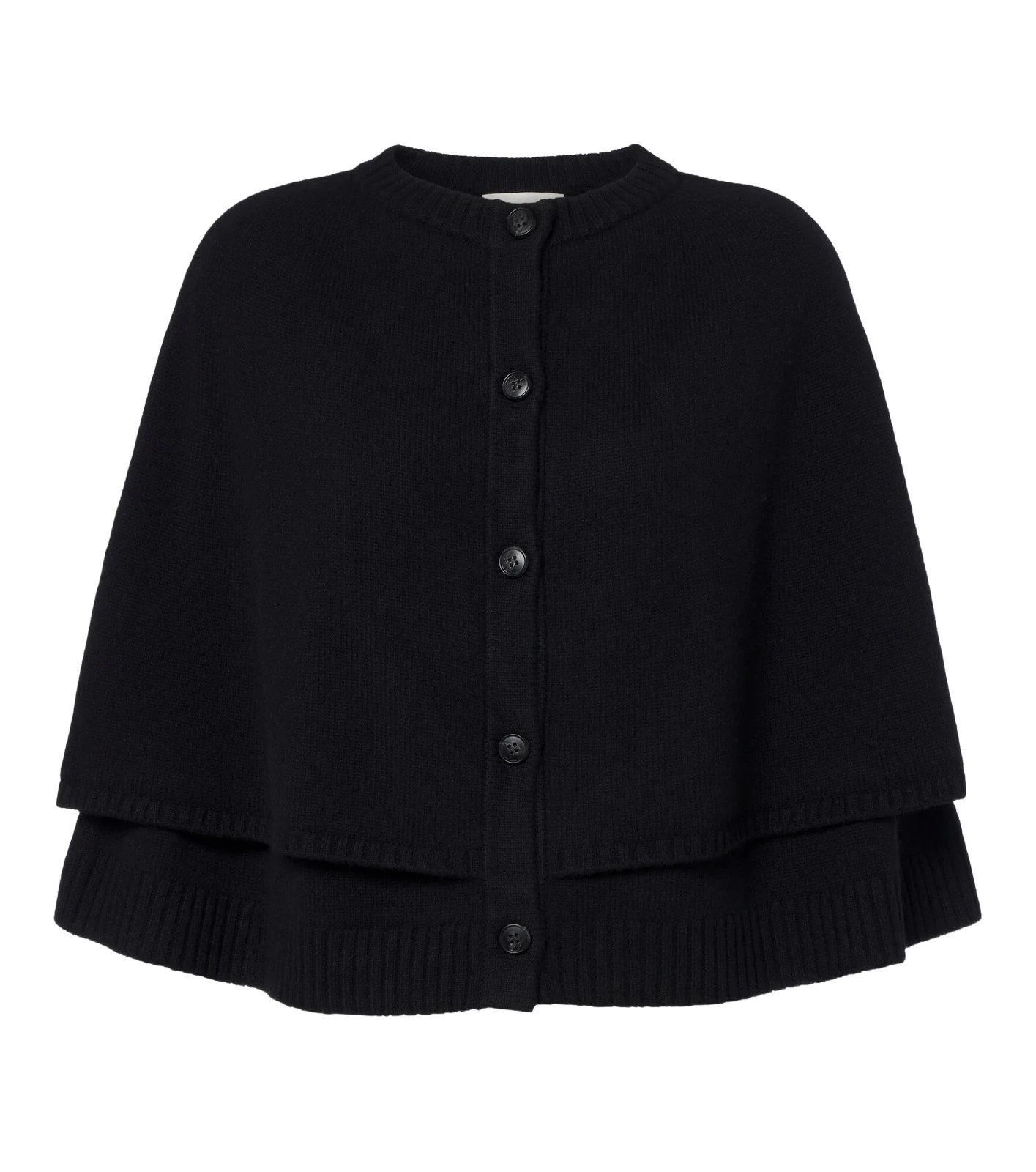 Lisa Yang Quinnie cashmere cape