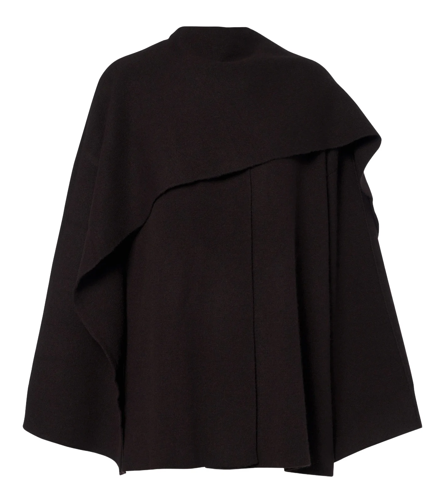 Lisa Yang Nessa scarf-detail cashmere cardigan