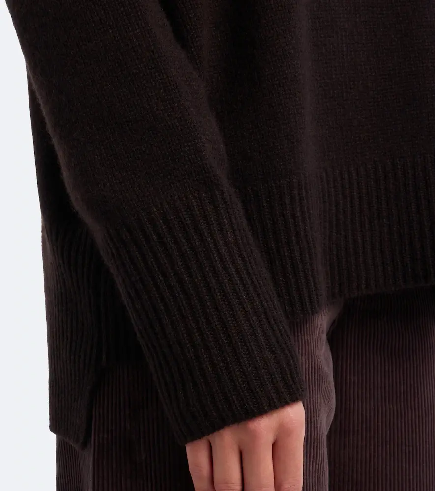 Lisa Yang Mila cashmere sweater | Thumbnail 3 Lisa Yang Mila cashmere sweater | Thumbnail 3
