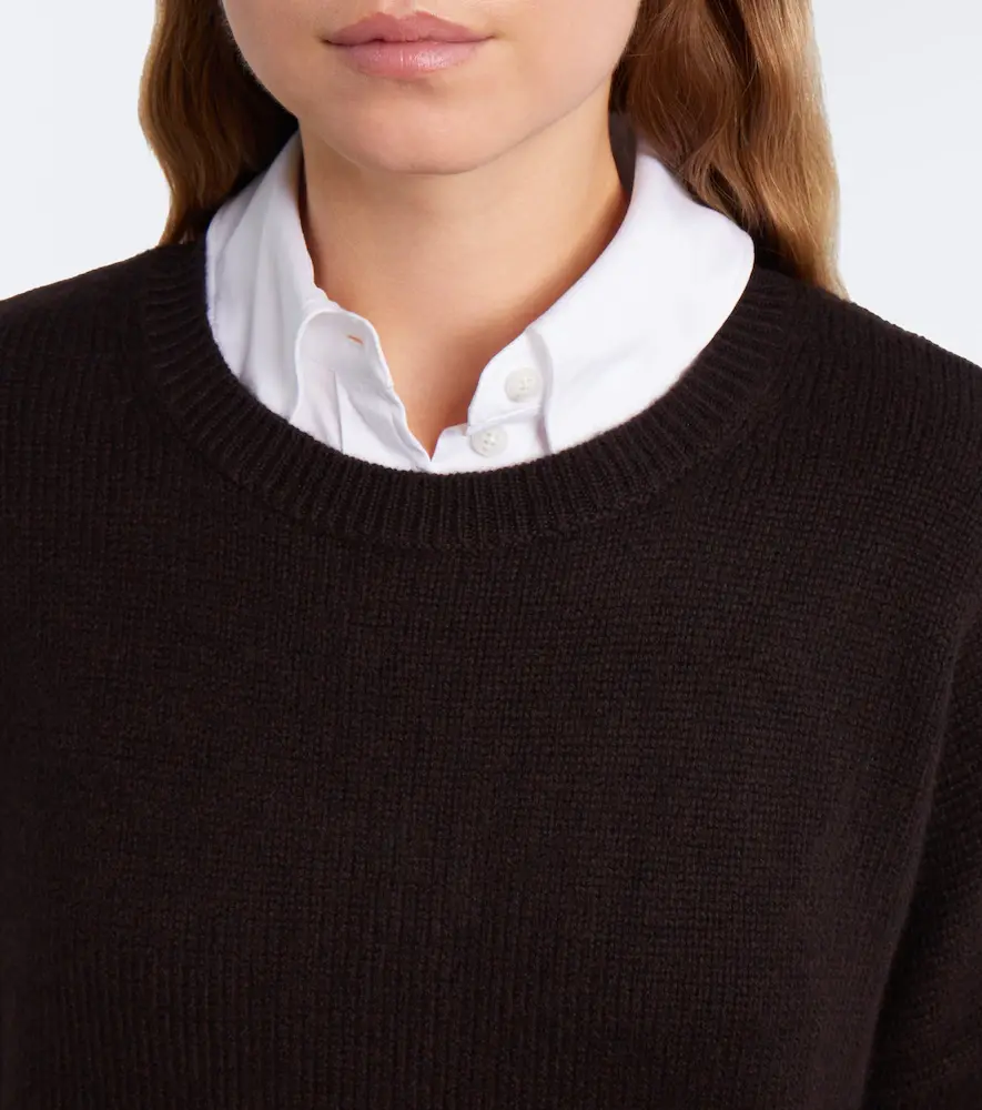 Lisa Yang Mila cashmere sweater | Thumbnail 5 Lisa Yang Mila cashmere sweater | Thumbnail 5