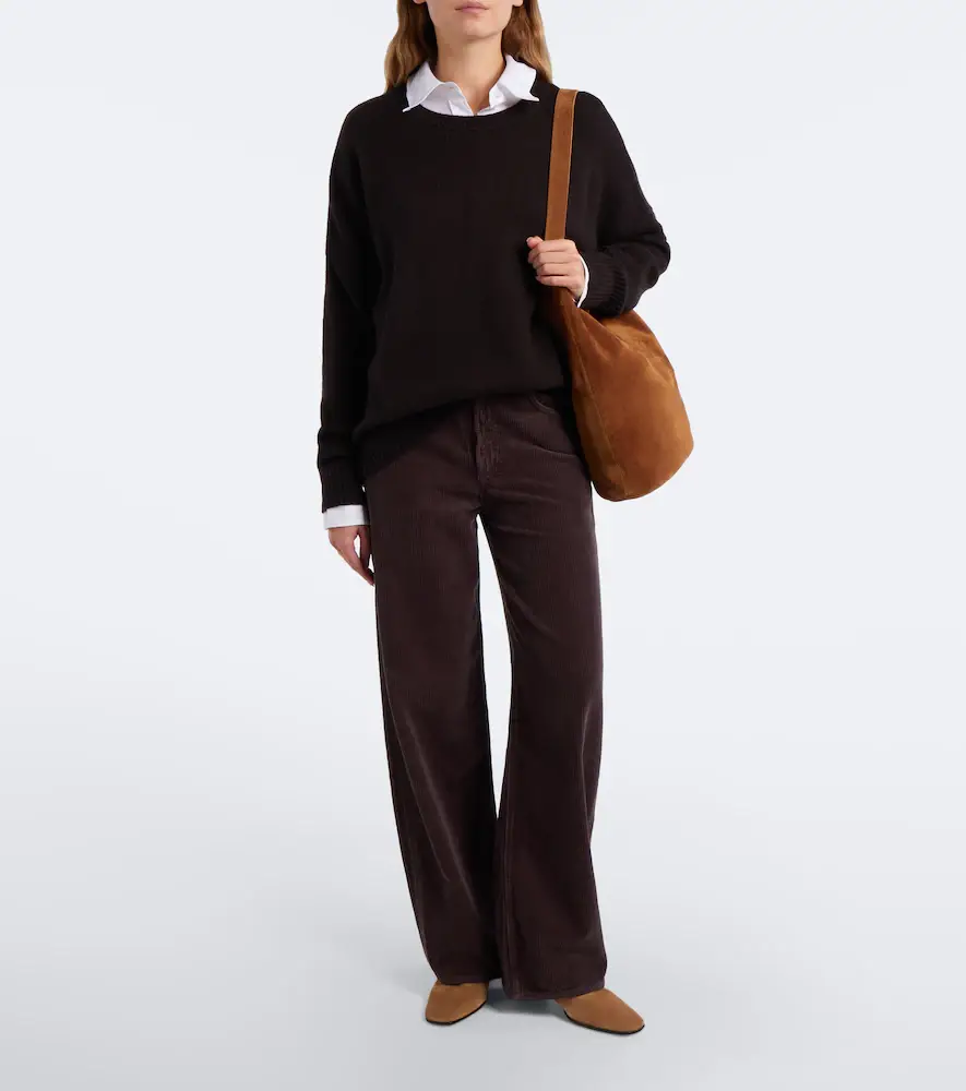 Lisa Yang Mila cashmere sweater | Thumbnail 6 Lisa Yang Mila cashmere sweater | Thumbnail 6