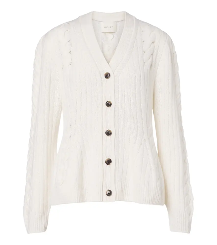 Leire cashmere cardigan Leire cashmere cardigan