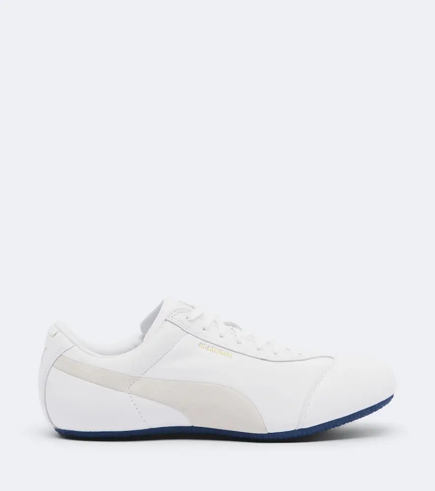 Jil Sander x Puma Speedcat leather sneakers | Thumbnail 2 Jil Sander x Puma Speedcat leather sneakers | Thumbnail 2