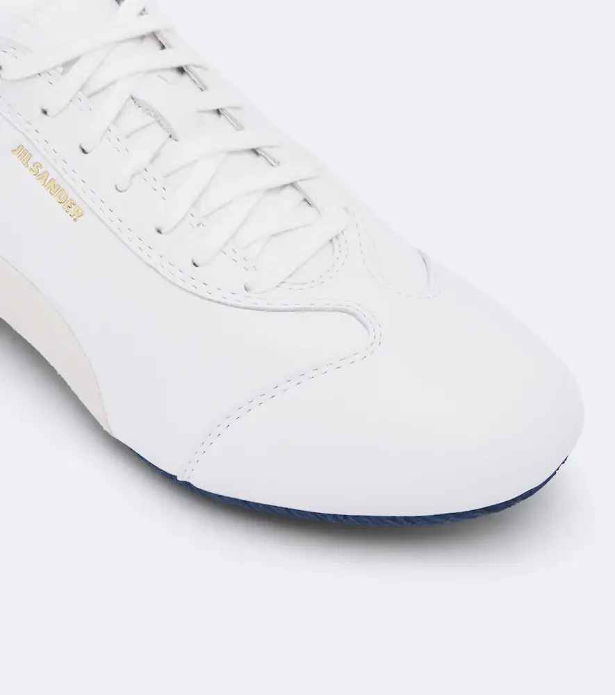 Jil Sander x Puma Speedcat leather sneakers | Thumbnail 3 Jil Sander x Puma Speedcat leather sneakers | Thumbnail 3