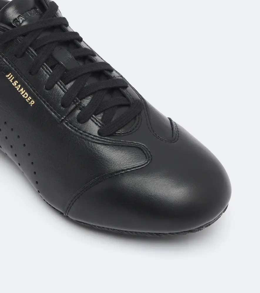 Jil Sander x Puma Speedcat leather sneakers | Thumbnail 2 Jil Sander x Puma Speedcat leather sneakers | Thumbnail 2