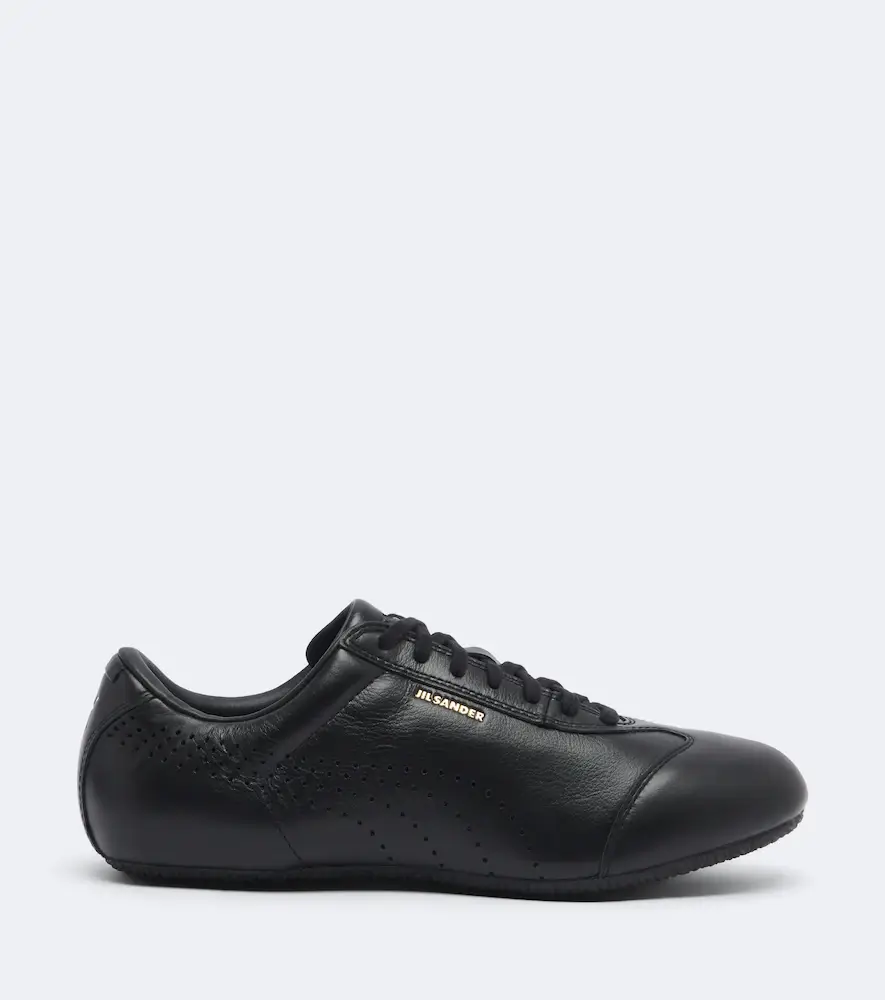Jil Sander x Puma Speedcat leather sneakers | Thumbnail 3 Jil Sander x Puma Speedcat leather sneakers | Thumbnail 3