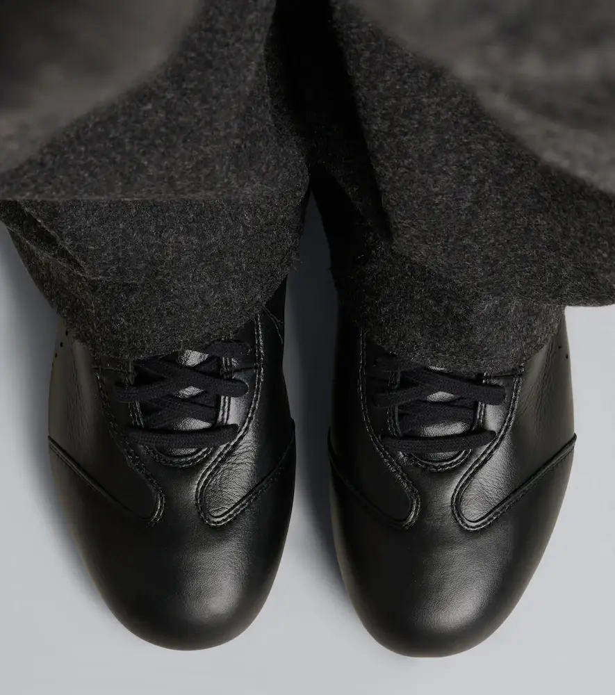 Jil Sander x Puma Speedcat leather sneakers | Thumbnail 6 Jil Sander x Puma Speedcat leather sneakers | Thumbnail 6