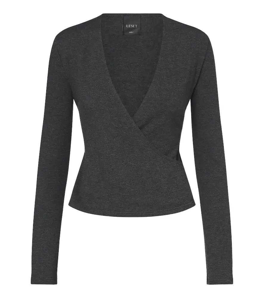 Lauren jersey top Lauren jersey top