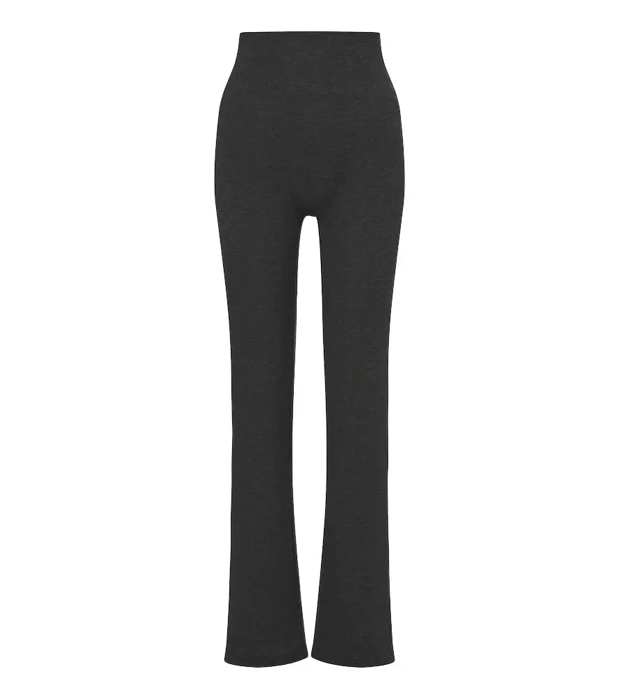 Lauren jersey straight pants