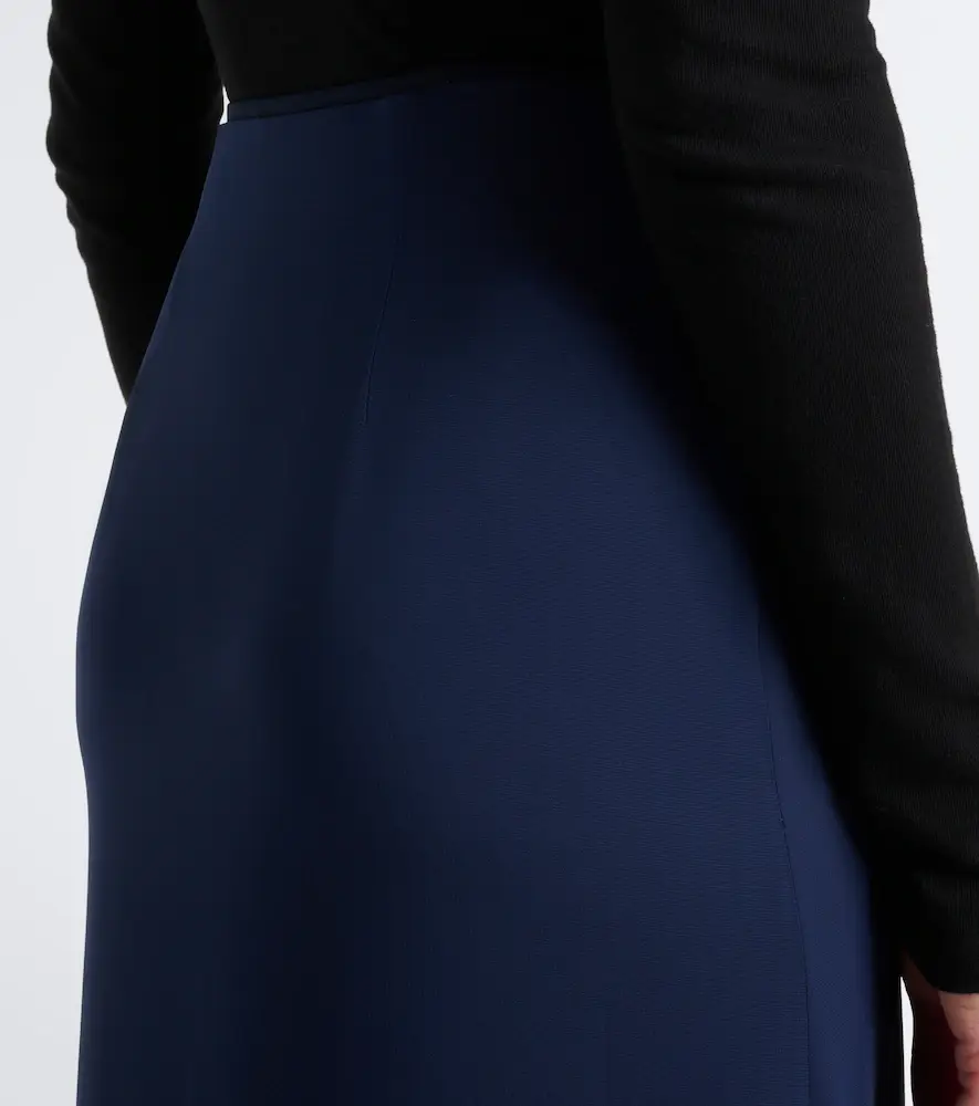 Joseph Connie sequined chiffon midi skirt | Thumbnail 4