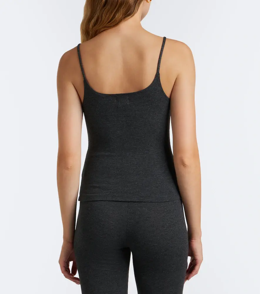 LESET Lauren jersey tank top | Thumbnail 5