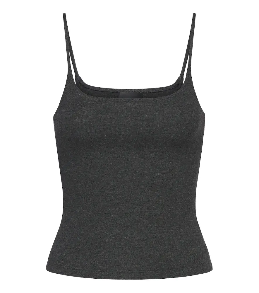Lauren jersey tank top Lauren jersey tank top