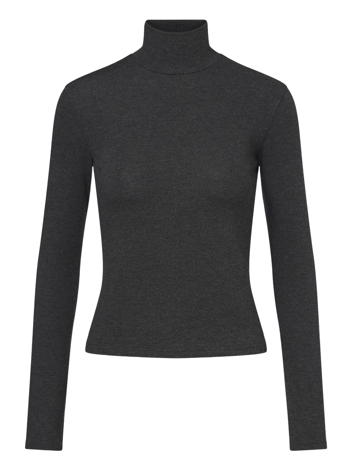 LESET Lauren jersey turtleneck sweater