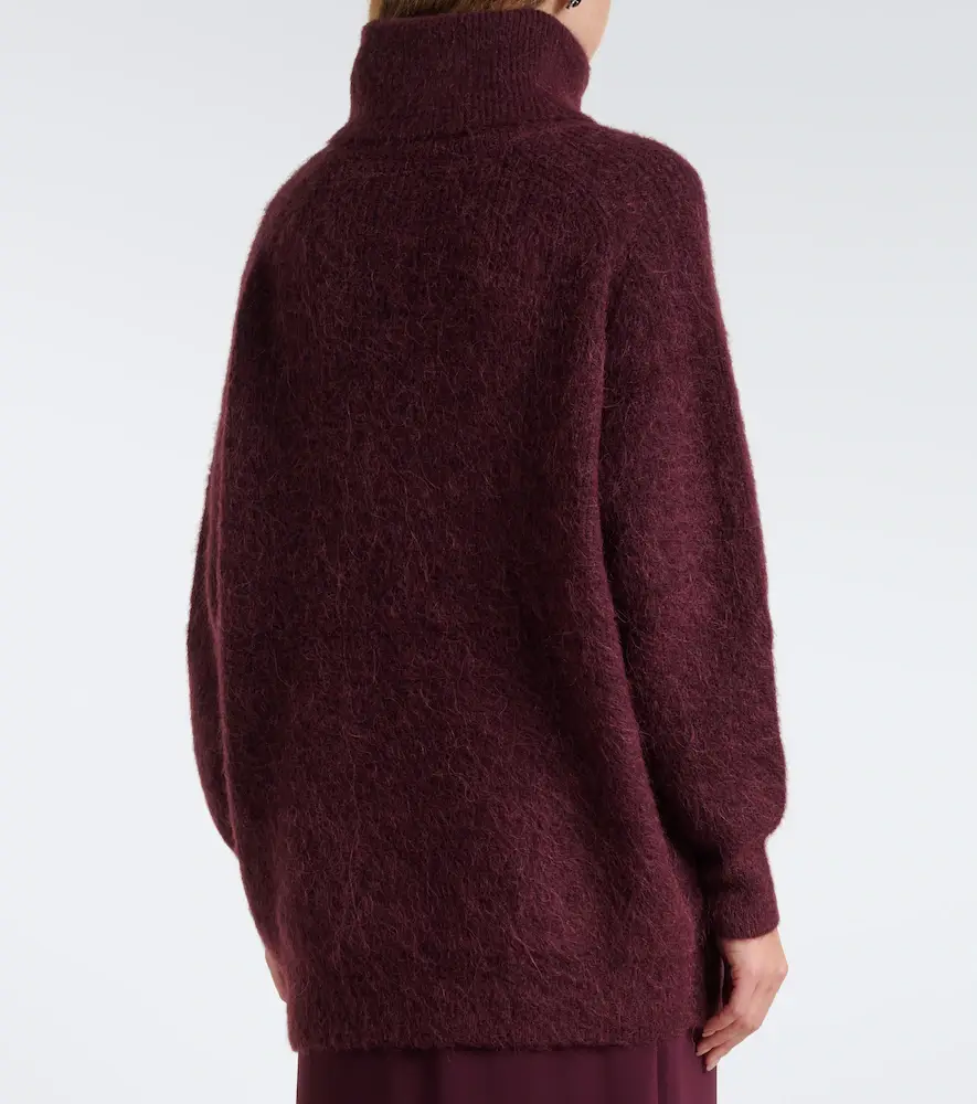 Joseph Meslay alpaca and wool-blend sweater | Thumbnail 2